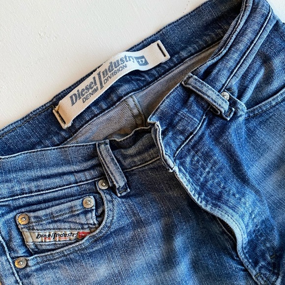 Vintage Diesel Jeans (mid-90s) - Picture 2 of 5